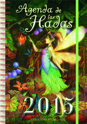 AGENDA DE LAS HADAS 2015