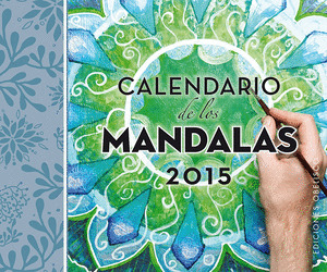 CALENDARIO DE LOS MANDALAS 2015