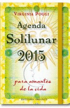 AGENDA 2015 SOLILUNAR PARA AMANTES DE LA VIDA