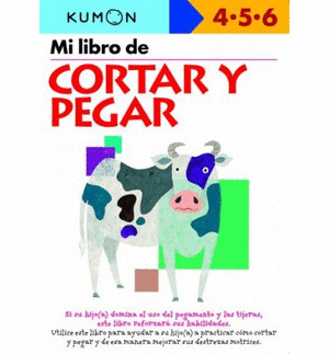 MI LIBRO DE CORTAR Y PEGAR
