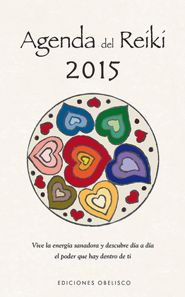 AGENDA DEL REIKI 2015