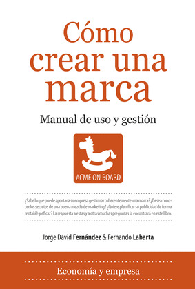 COMO CREAR UNA MARCA