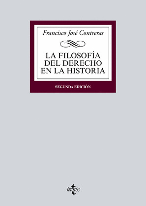 FILOSOFÍA DEL DERECHO EN LA HISTORIA, LA