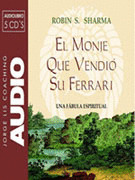 EL MONJE QUE VENDIO SU FERRARI/AUDIOLIBRO
