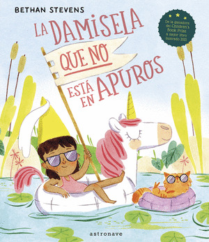 DAMISELA QUE NO ESTÁ EN APUROS, LA