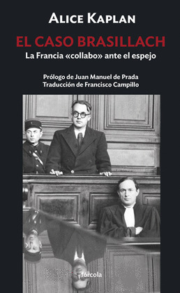 CASO BRASILLACH, EL