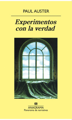 EXPERIMENTOS CON LA VERDAD