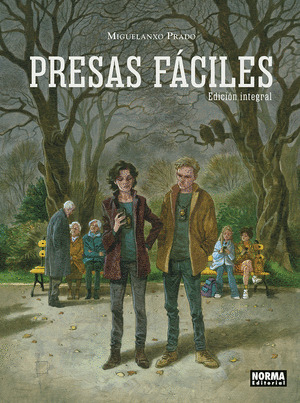 PRESAS FÁCILES (EDICIÓN INTEGRAL)