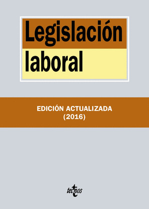 LEGISLACION LABORAL