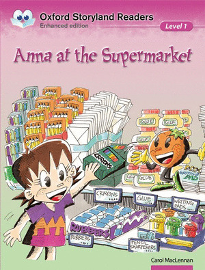ANNA AT THE SUPERMARKET LEVEL 1