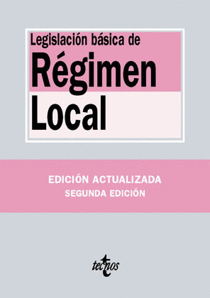LEGISLACION DE REGIMEN LOCAL