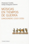 MUSICAS EN TIEMPOS DE GUERRA