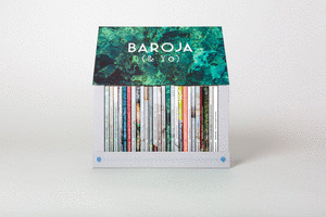 COFRE COLECCION COMPLETA BAROJA & YO