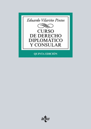 CURSO DE DERECHO DIPLOMATICO Y CONSULAR