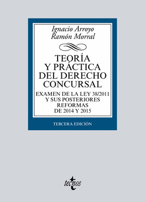 TEORIA Y PRACTICA DEL DERECHO CONCURSAL