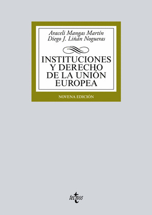 INSTITUCIONES Y DERECHO DE LA UNION EUROPEA