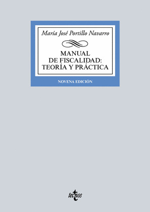 MANUAL DE FISCALIDAD: TEORIA Y PRACTICA