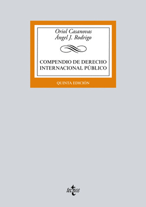 COMPENDIO DE DERECHO INTERNACIONAL PUBLICO