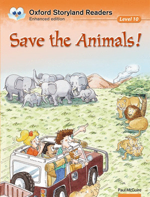 SAVE THE ANIMALS LEVEL 10