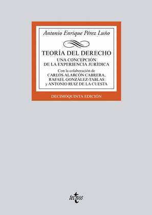 TEORIA DEL DERECHO