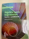 ALGEBRA PARA INGENIEROS