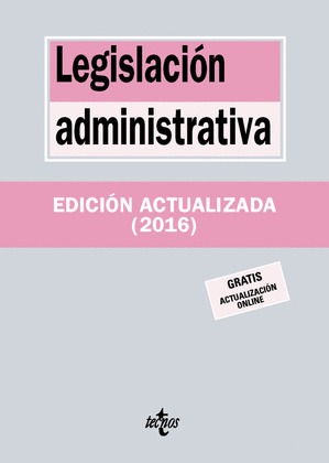 LEGISLACION ADMINISTRATIVA
