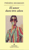 EL AMOR DURA TRES AÑOS