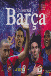 UNIVERSAL BARÇA -FRANCES/ALEMAN/JAPONES-