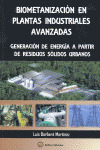 BIOMETANIZACION PLANTAS INDUSTRIALES