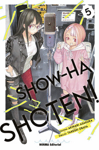 SHOW-HA SHOTEN! 01