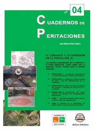 CUADERNOS PERITACIONES, 4