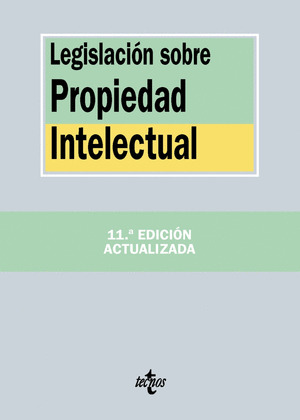 LEGISLACION SOBRE PROPIEDAD INTELECTUAL