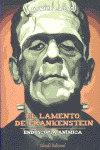 EL LAMENTO DE FRANKENSTEIN