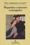 PEQUEÑOS CRIMENES CONYUGALES