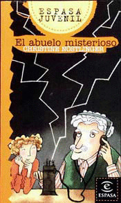 EJ115. EL ABUELO MISTERIOSO