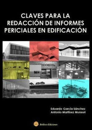 CLAVES PARA REDACCION INFORMES PERICIALES