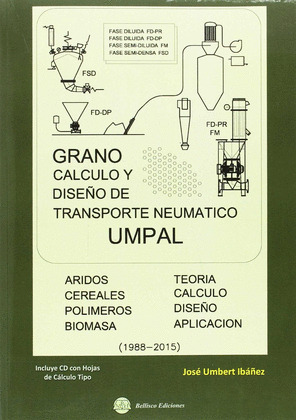 GRANO. CALCULO Y DISEÑO DE TRANBSPORTE NEUMATICO UMPAL