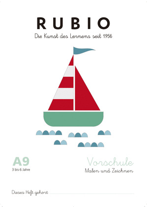VORSCHULE MALE & ZEICHNEN A9