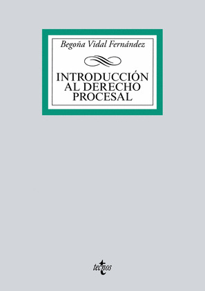 INTRODUCCION AL DERECHO PROCESAL