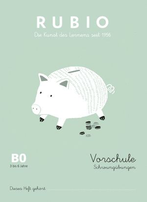 VORSCHULE ZAHLEN & BUCHSTABEN B0