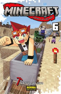 MINECRAFT 06 CATALA