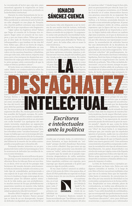 DESFACHATEZ INTELECTUAL, LA