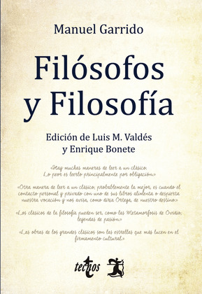 FILOSOFOS Y FILOSOFIA
