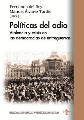 POLITICAS DEL ODIO