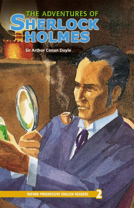 ADVENTURES OF SHERLOCK HOLMES