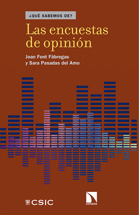 ENCUESTAS DE OPINIÓN, LAS