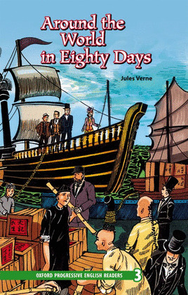 AROUND THE WORLD IN EIGHTY DAYS