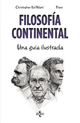 FILOSOFIA CONTINENTAL, UNA GUÍA ILUSTRADA