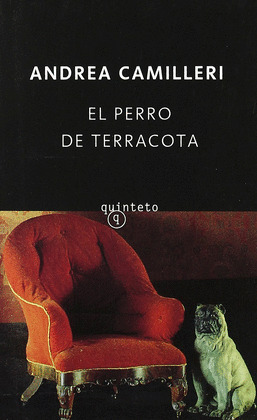 EL PERRO DE TERRACOTA