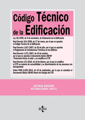 CODIGO TECNICO DE LA EDIFICACION